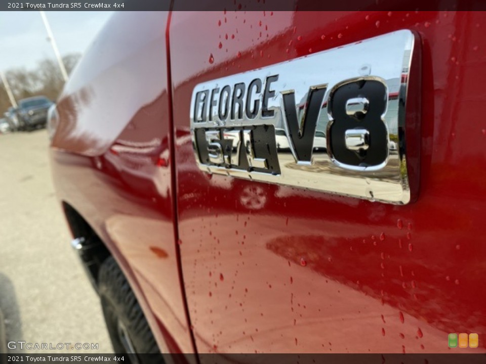 2021 Toyota Tundra Custom Badge and Logo Photo #140556174