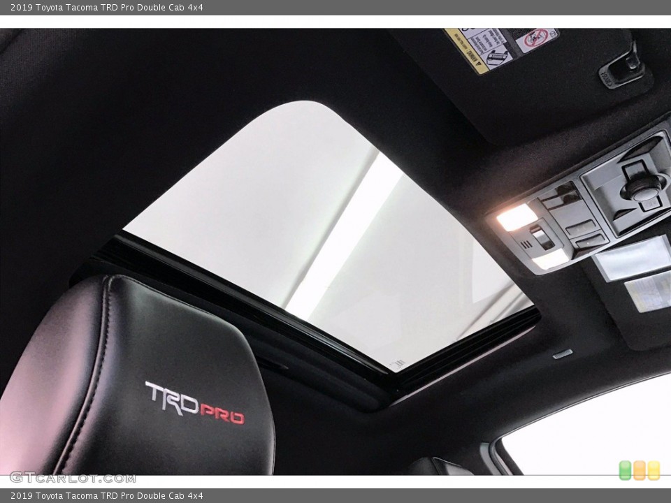 2019 Toyota Tacoma Custom Badge and Logo Photo #140612896