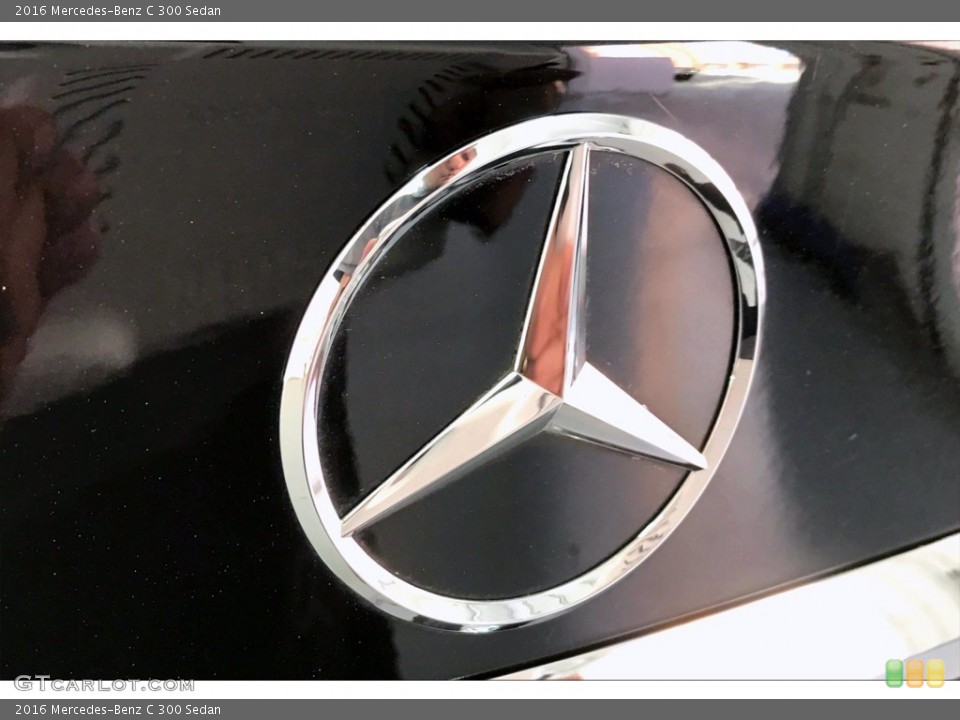 2016 Mercedes-Benz C Custom Badge and Logo Photo #140613409