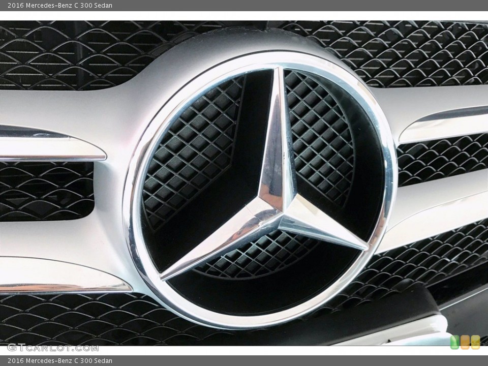 2016 Mercedes-Benz C Custom Badge and Logo Photo #140614102