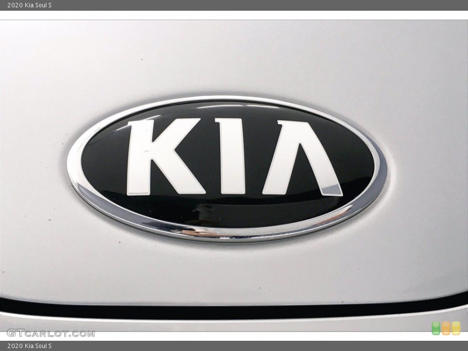 2020 Kia Soul Custom Badge and Logo Photo #140657440