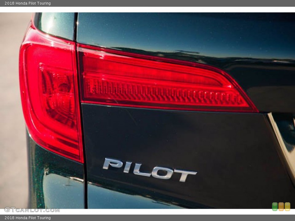 2018 Honda Pilot Custom Badge and Logo Photo #140660164