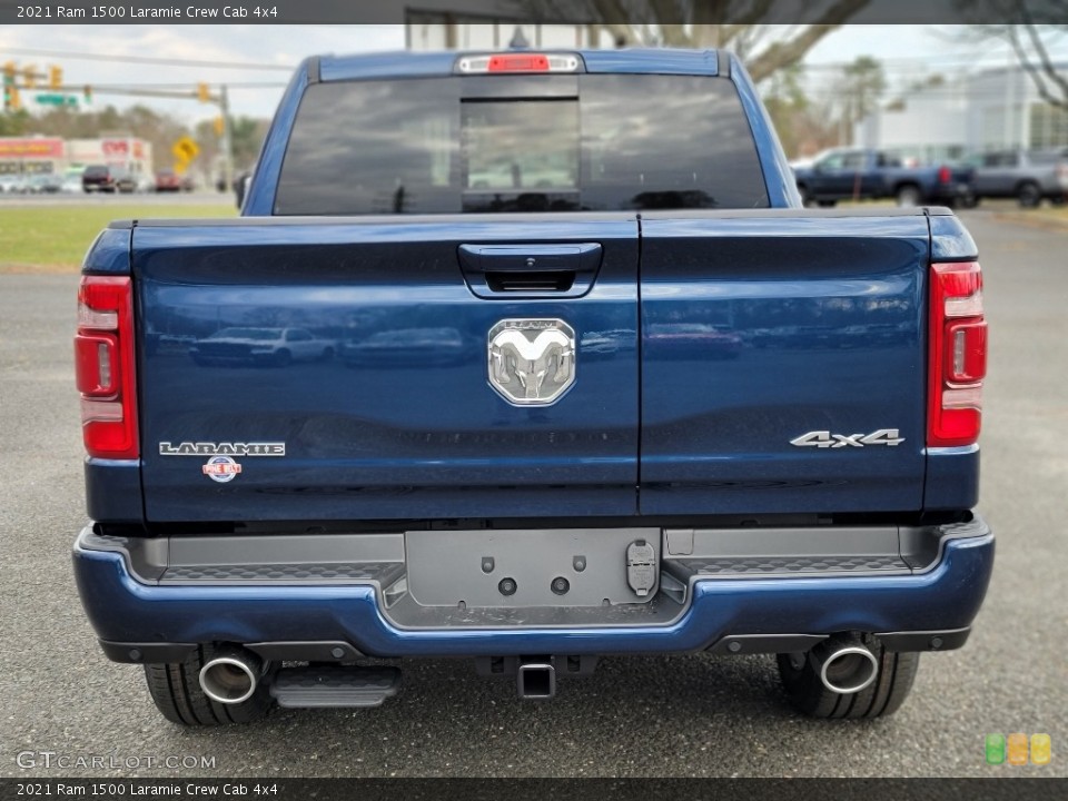 2021 Ram 1500 Custom Badge and Logo Photo #140682861