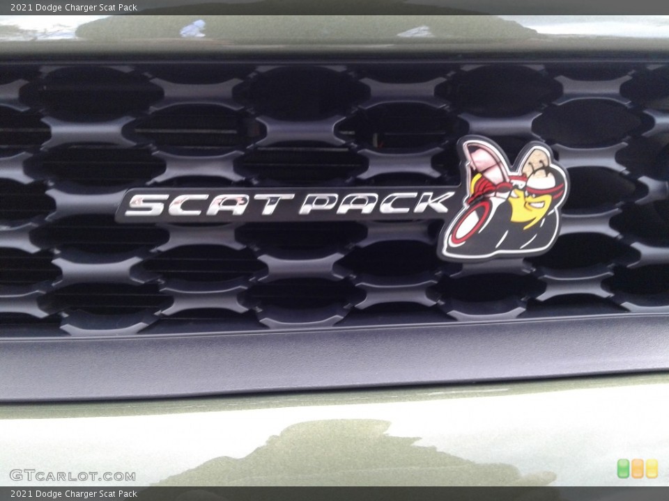 2021 Dodge Charger Custom Badge and Logo Photo #140708711