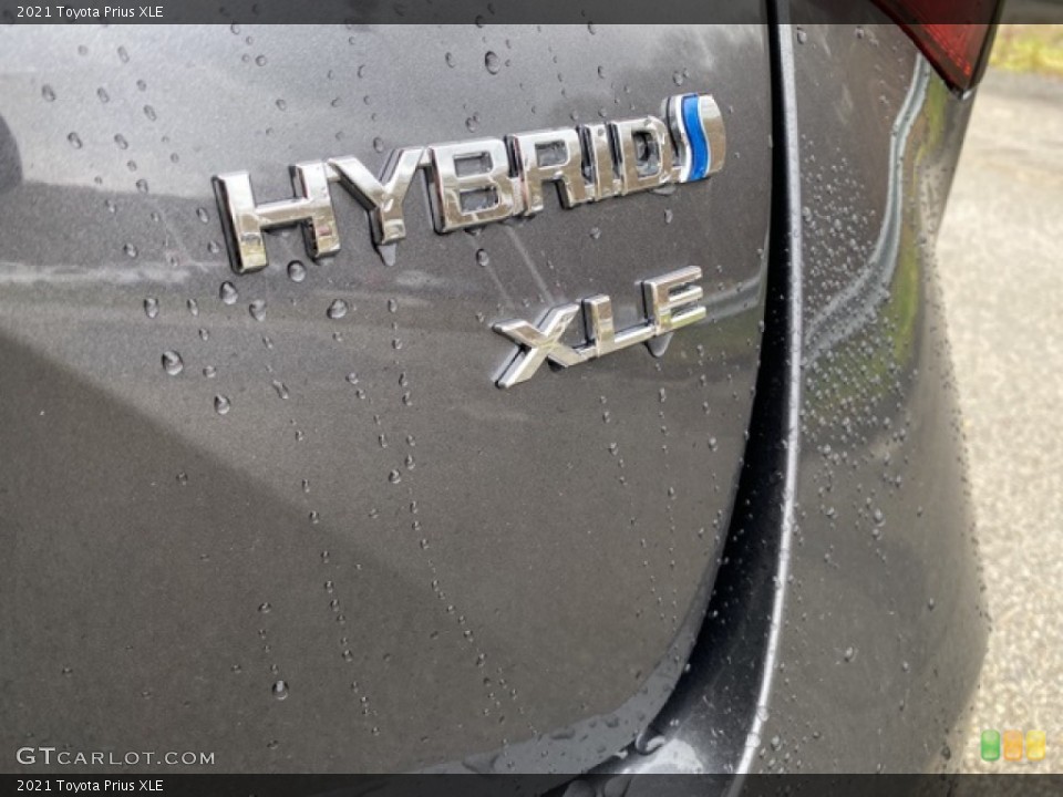 2021 Toyota Prius Custom Badge and Logo Photo #140714417