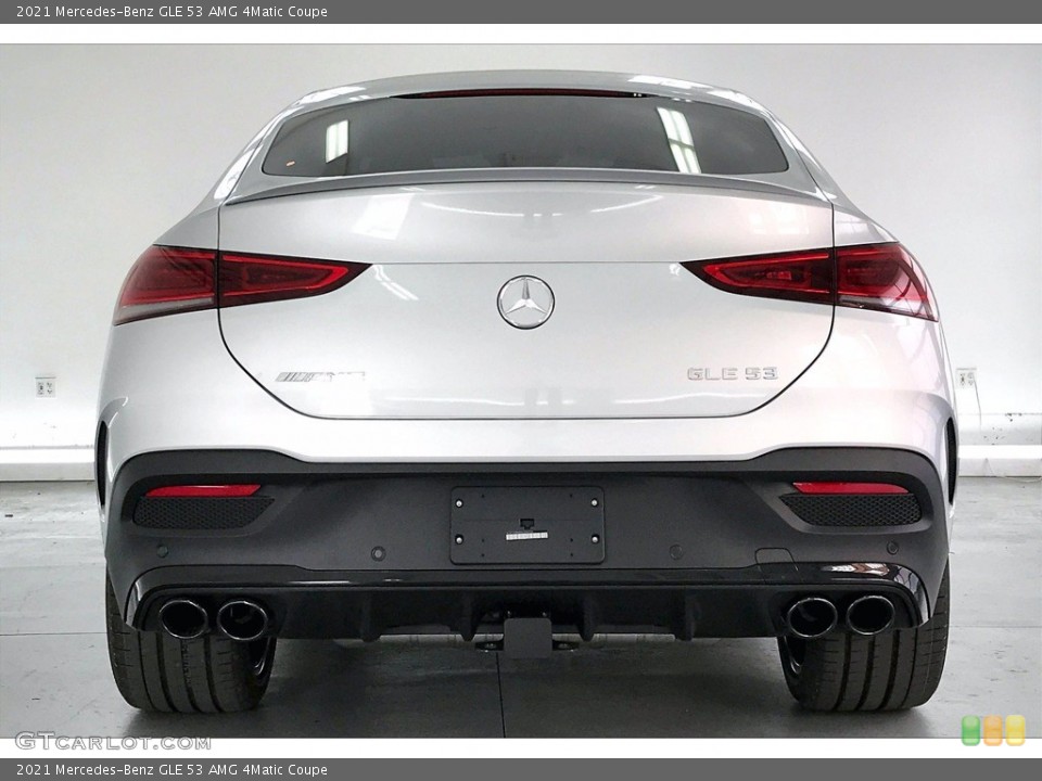 2021 Mercedes-Benz GLE Custom Badge and Logo Photo #140816777