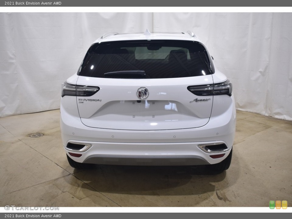 2021 Buick Envision Custom Badge and Logo Photo #140826647