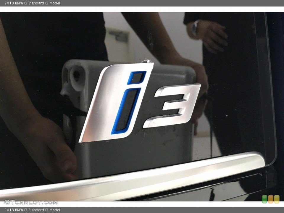 2018 BMW i3 Custom Badge and Logo Photo #140879734