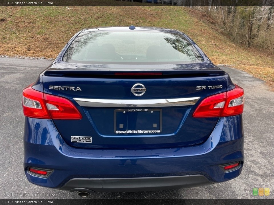 2017 Nissan Sentra Custom Badge and Logo Photo #140922277