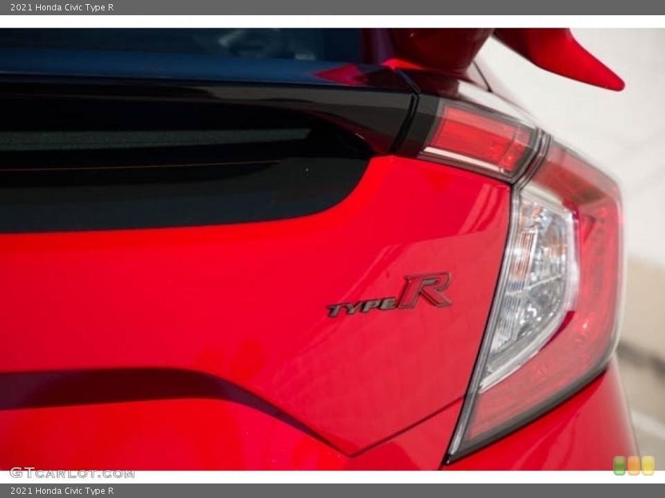 2021 Honda Civic Custom Badge and Logo Photo #140925128