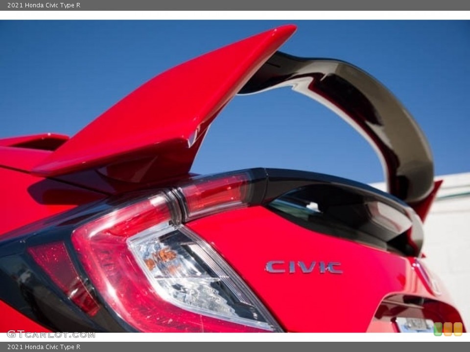 2021 Honda Civic Custom Badge and Logo Photo #140925149