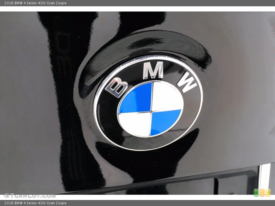 2018 BMW 4 Series Custom Badge and Logo Photo #140973604