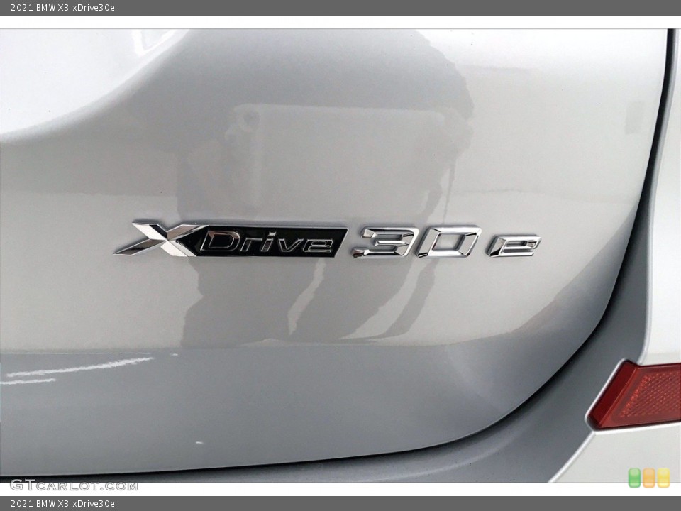 2021 BMW X3 Custom Badge and Logo Photo #140988095