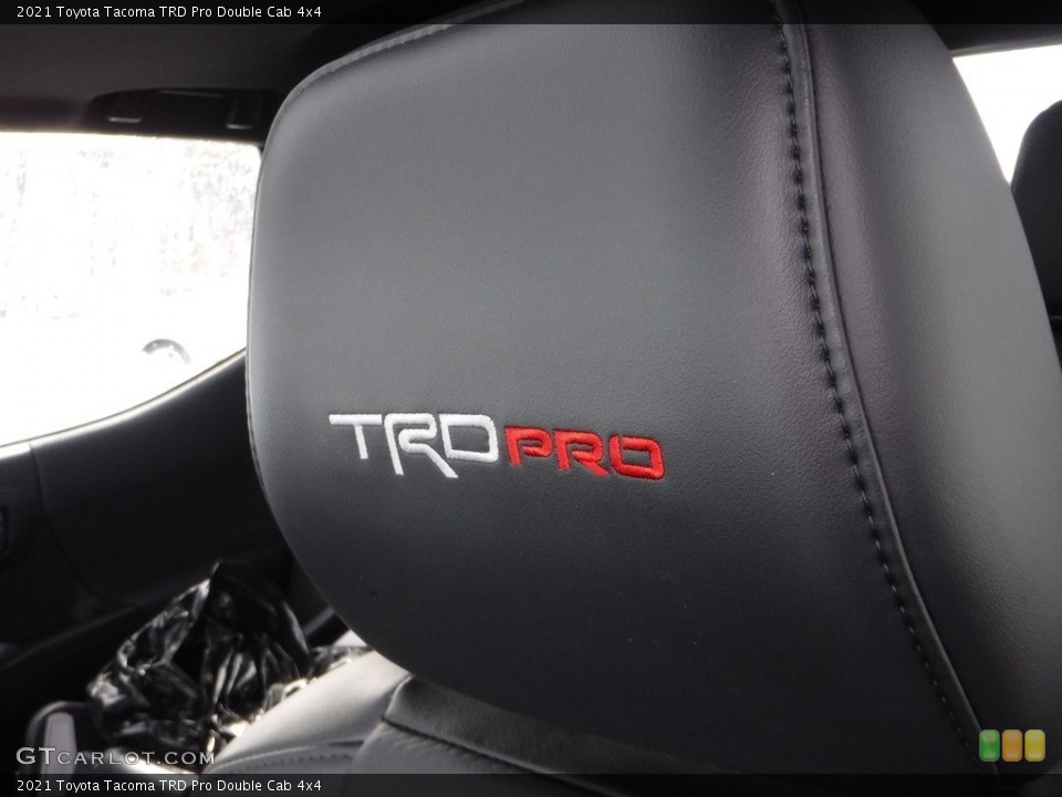 2021 Toyota Tacoma Custom Badge and Logo Photo #140991659