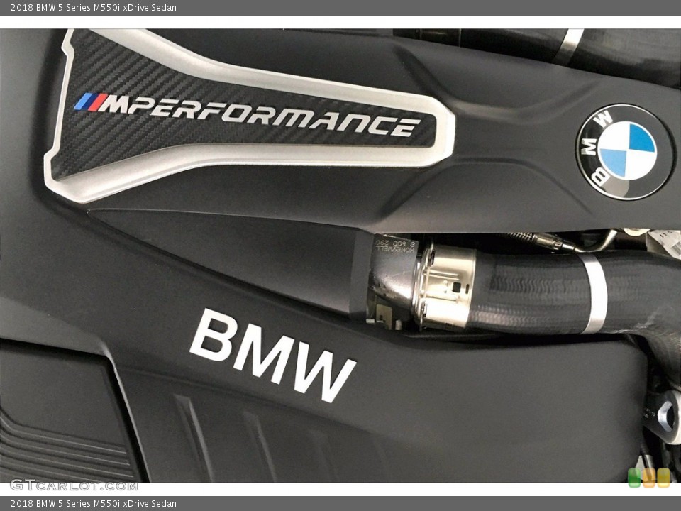 2018 BMW 5 Series Custom Badge and Logo Photo #141012834