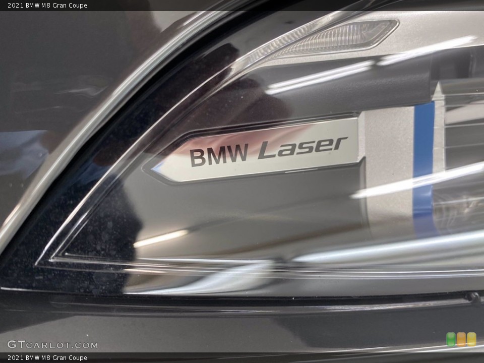 2021 BMW M8 Custom Badge and Logo Photo #141043416