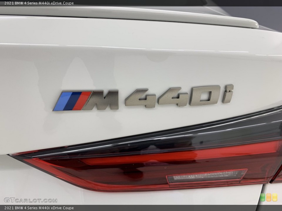 2021 BMW 4 Series Custom Badge and Logo Photo #141051138