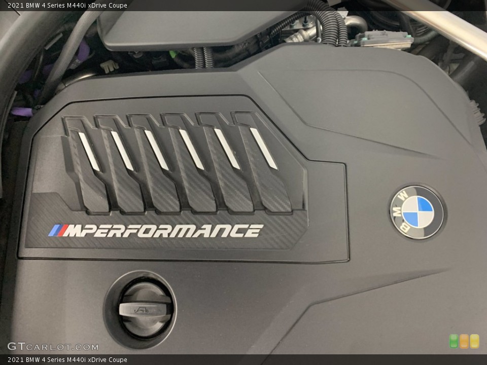 2021 BMW 4 Series Custom Badge and Logo Photo #141051273