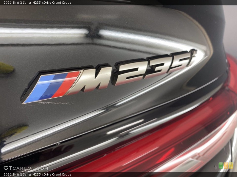 2021 BMW 2 Series Custom Badge and Logo Photo #141068051