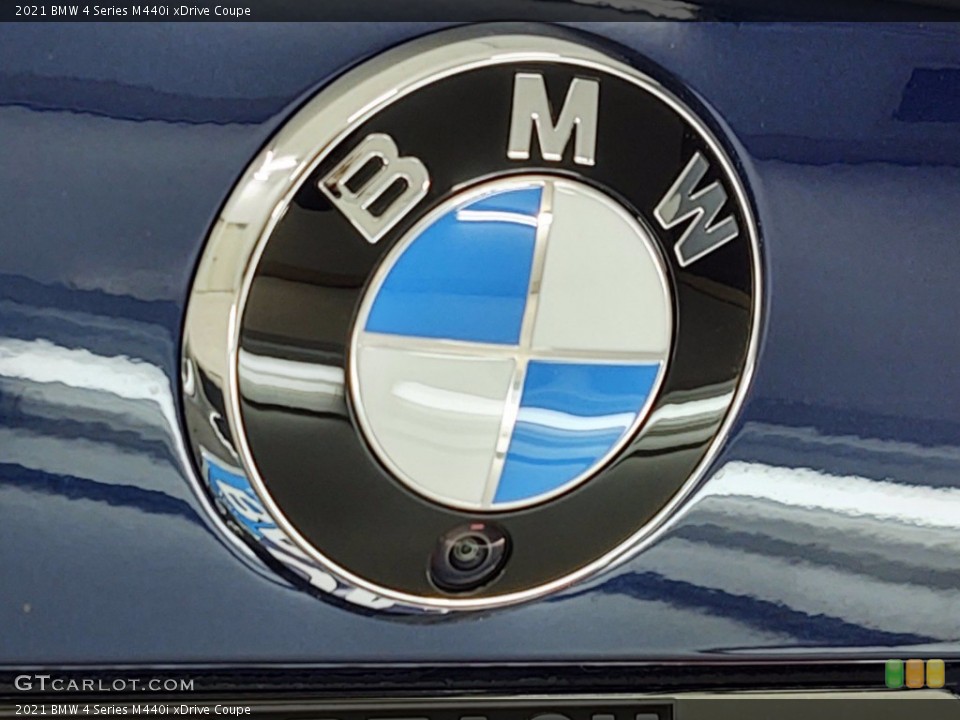 2021 BMW 4 Series Custom Badge and Logo Photo #141113290