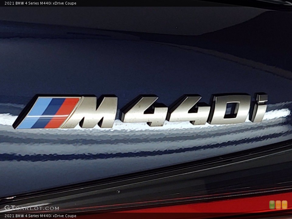 2021 BMW 4 Series Custom Badge and Logo Photo #141113302