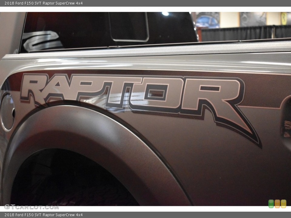 2018 Ford F150 Custom Badge and Logo Photo #141233139