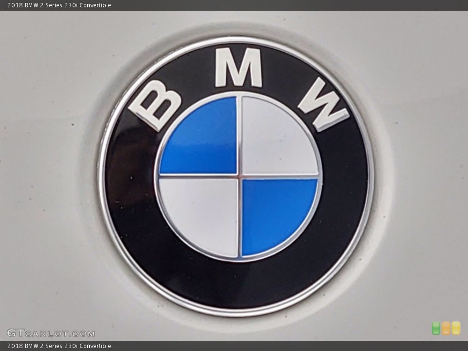 2018 BMW 2 Series Custom Badge and Logo Photo #141254884