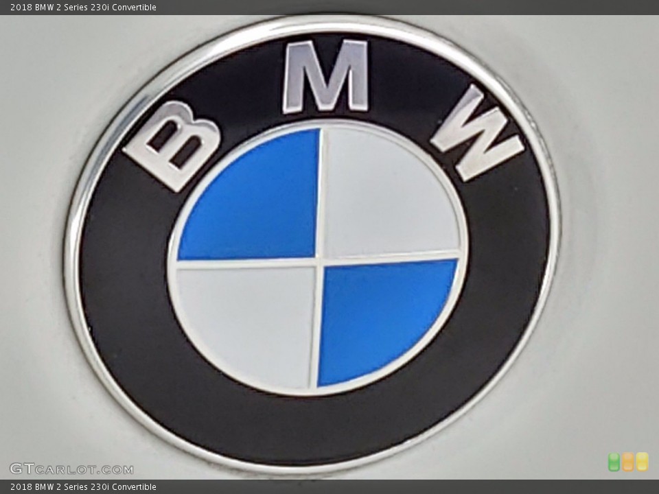 2018 BMW 2 Series Custom Badge and Logo Photo #141254944