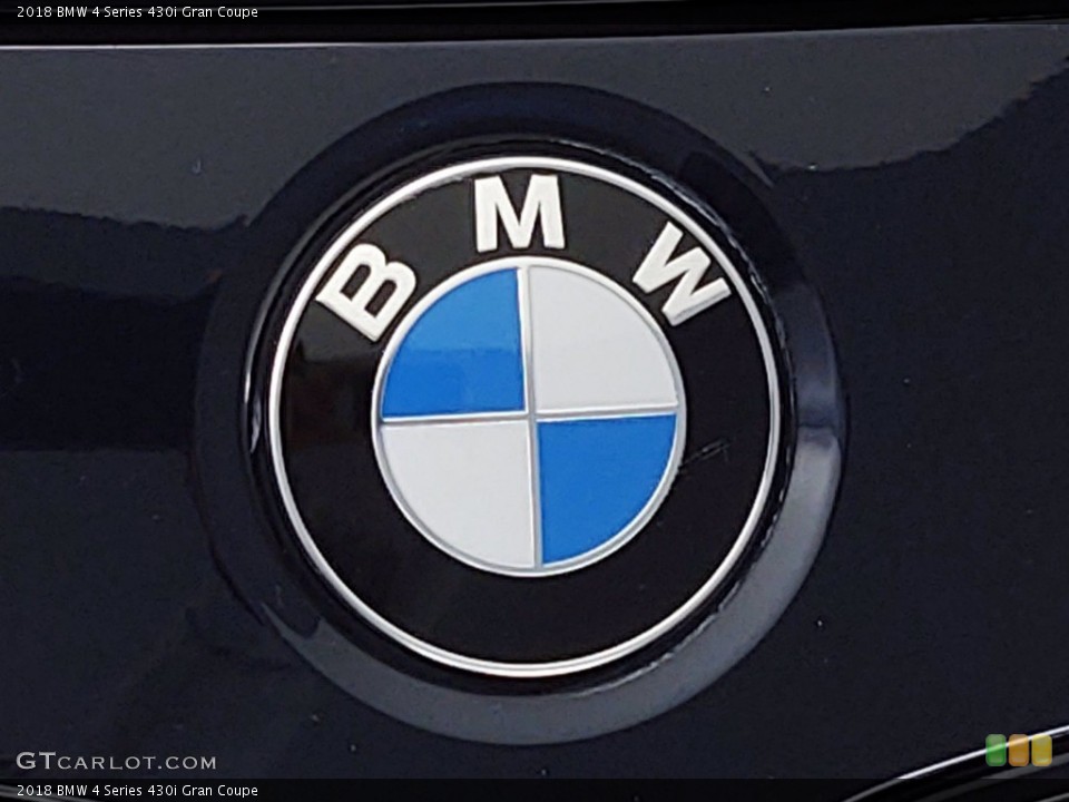 2018 BMW 4 Series Custom Badge and Logo Photo #141317988