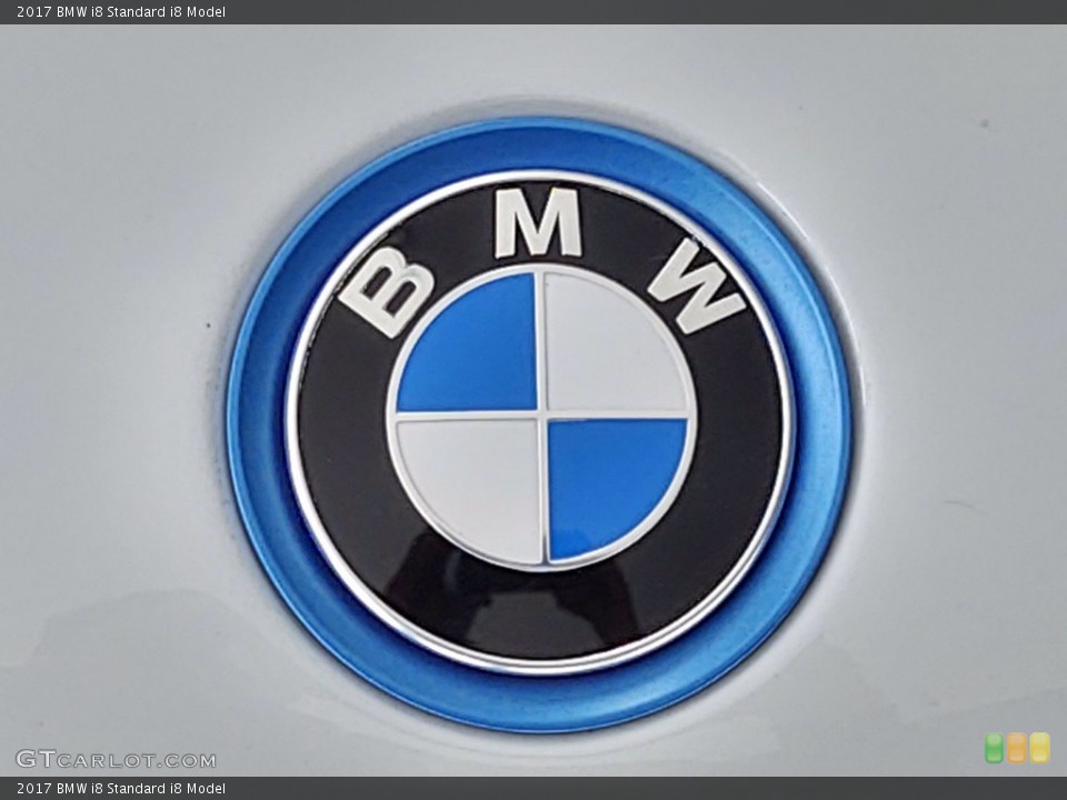 2017 BMW i8 Custom Badge and Logo Photo #141374493