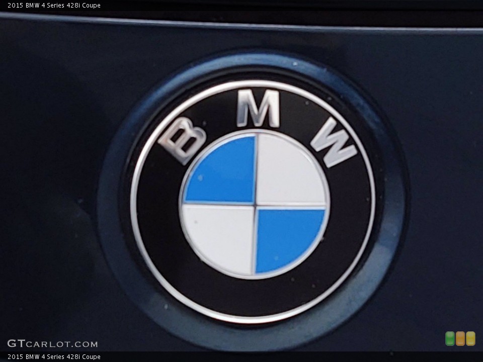 2015 BMW 4 Series Custom Badge and Logo Photo #141381134