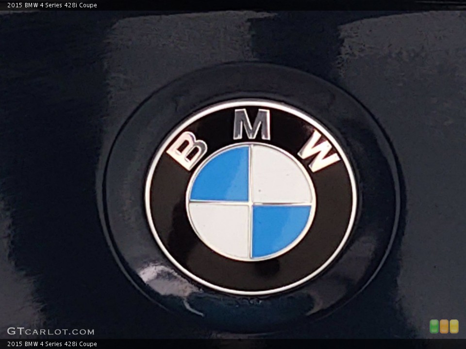 2015 BMW 4 Series Custom Badge and Logo Photo #141381186