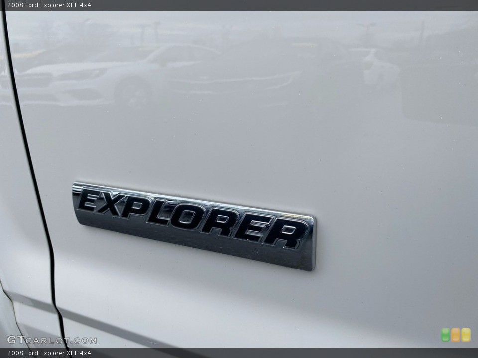 2008 Ford Explorer Custom Badge and Logo Photo #141387838
