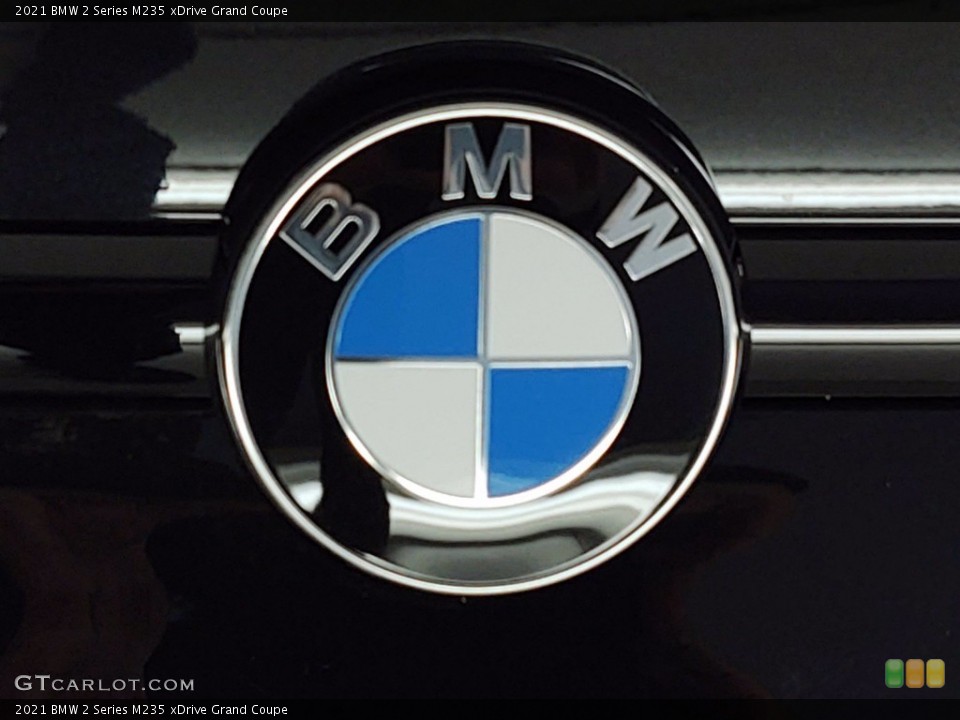 2021 BMW 2 Series Custom Badge and Logo Photo #141392236