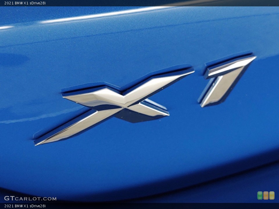 2021 BMW X1 Custom Badge and Logo Photo #141395806