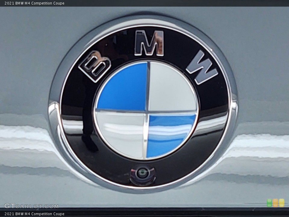 2021 BMW M4 Custom Badge and Logo Photo #141404475