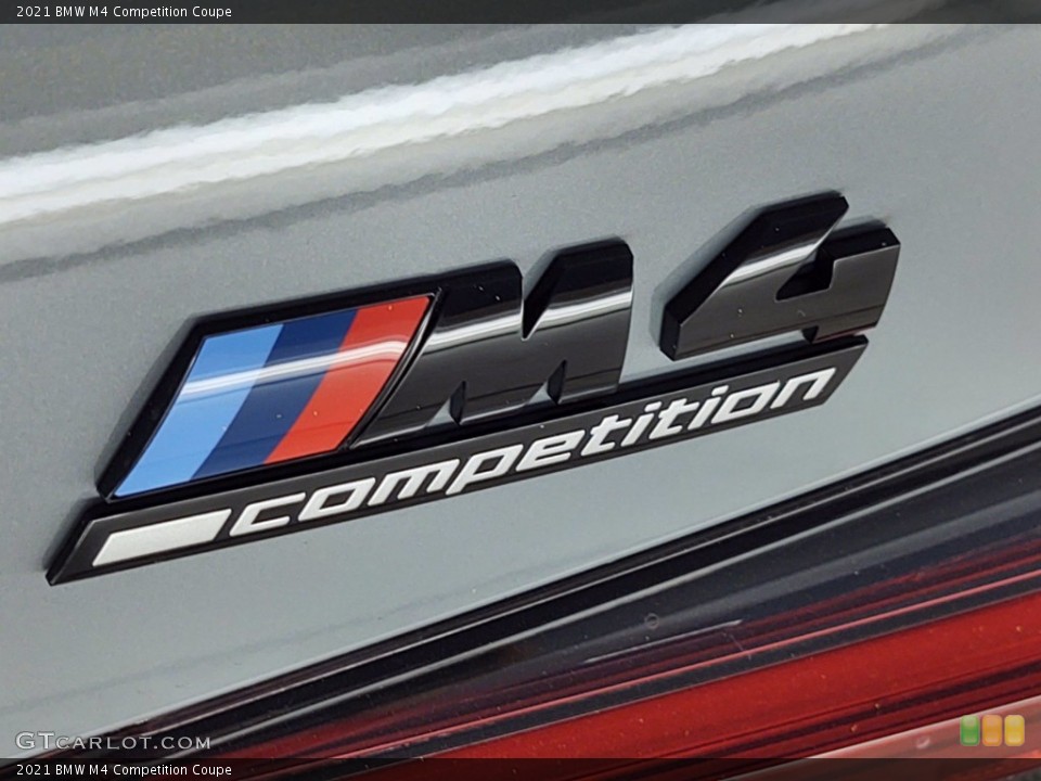 2021 BMW M4 Custom Badge and Logo Photo #141404489