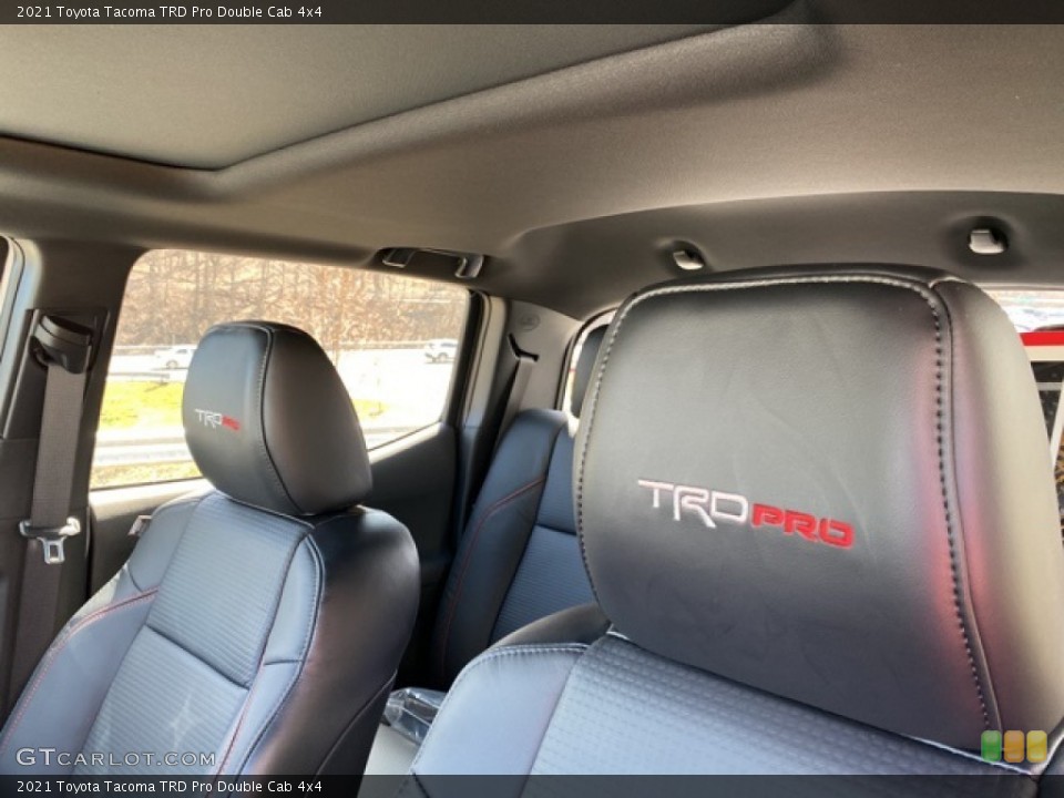 2021 Toyota Tacoma Custom Badge and Logo Photo #141407894