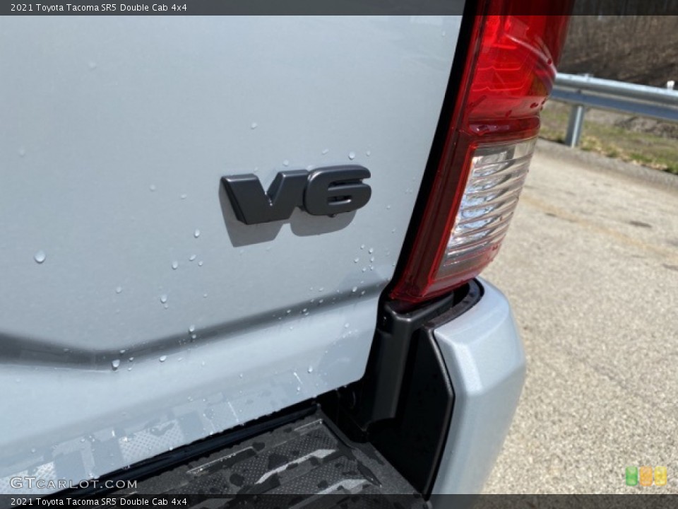 2021 Toyota Tacoma Custom Badge and Logo Photo #141456392
