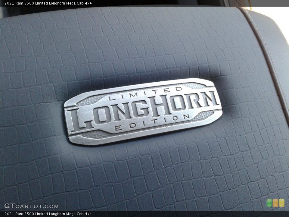 2021 Ram 3500 Custom Badge and Logo Photo #141529739