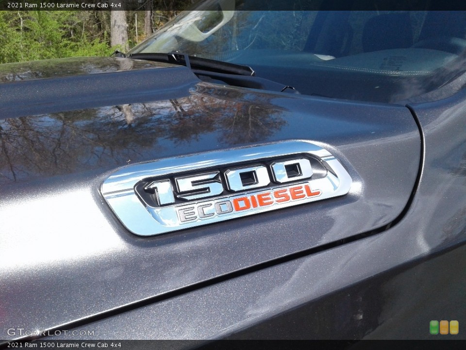2021 Ram 1500 Custom Badge and Logo Photo #141558315
