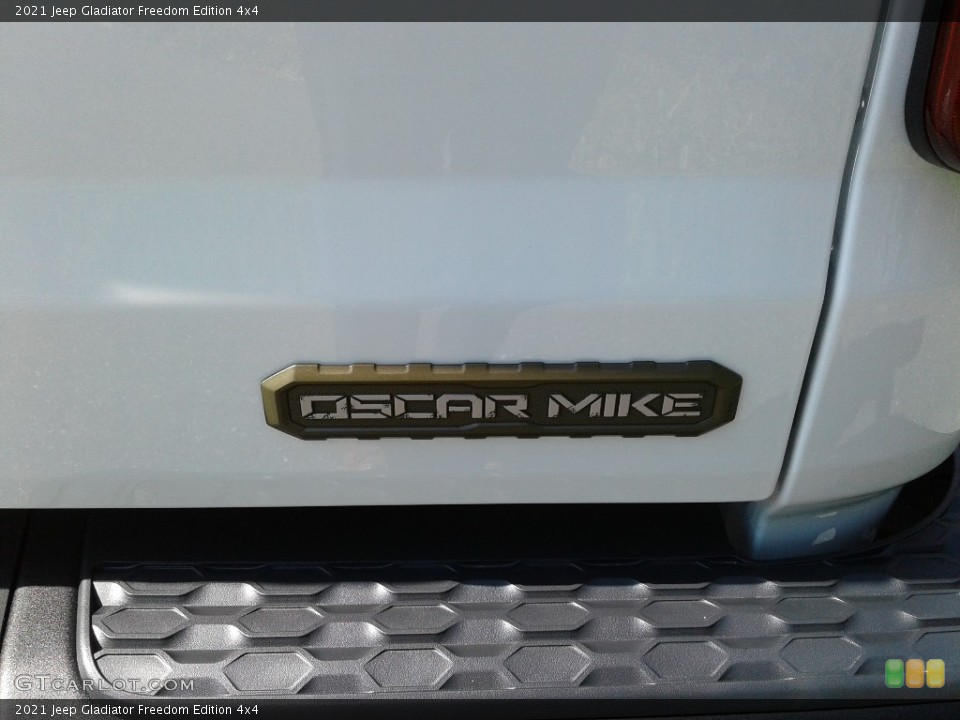 2021 Jeep Gladiator Custom Badge and Logo Photo #141583452