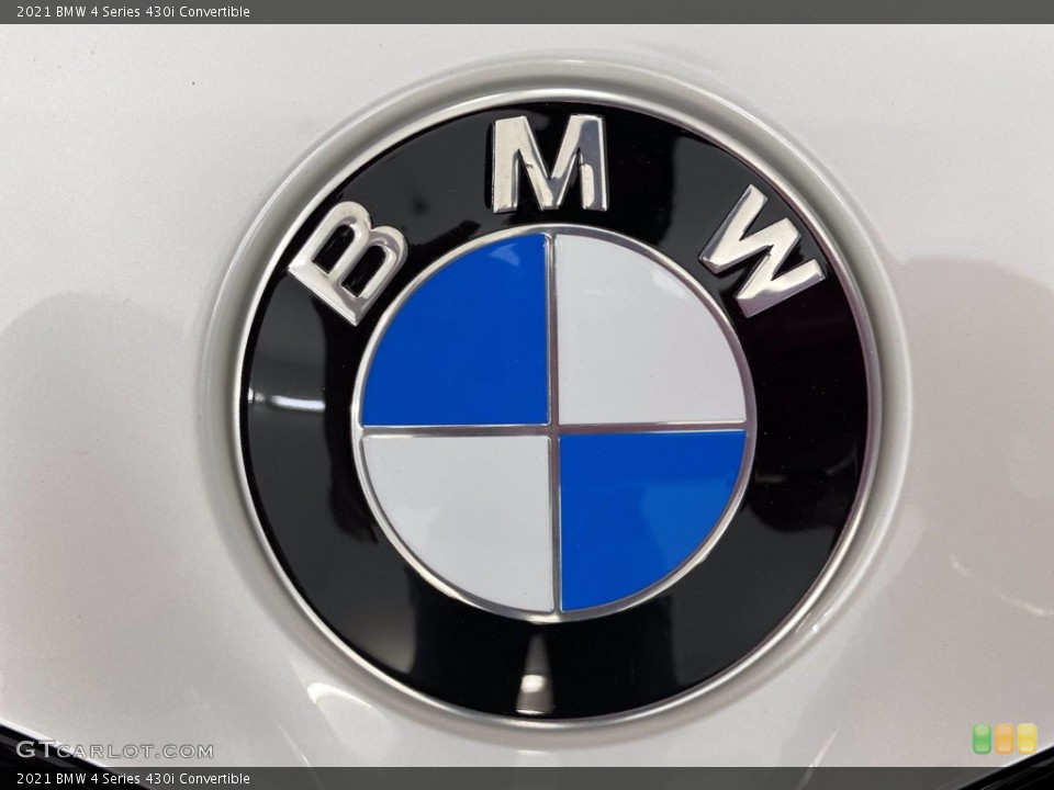2021 BMW 4 Series Custom Badge and Logo Photo #141617677