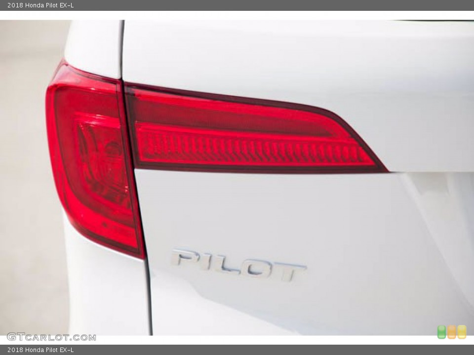 2018 Honda Pilot Custom Badge and Logo Photo #141708221