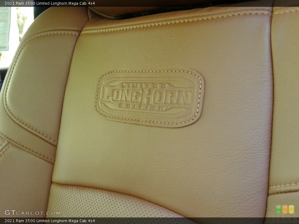 2021 Ram 3500 Custom Badge and Logo Photo #141710489