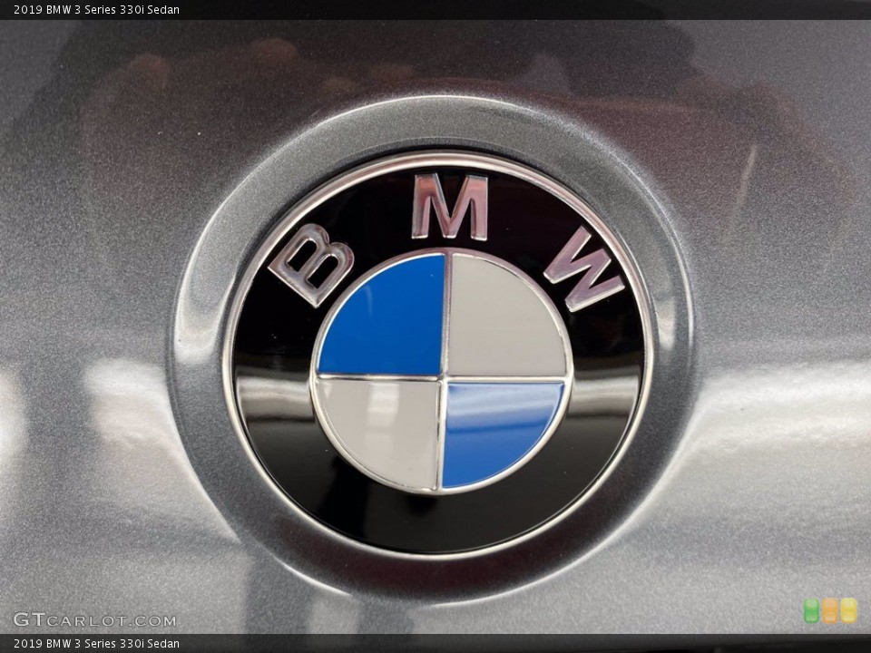 2019 BMW 3 Series Custom Badge and Logo Photo #141744424