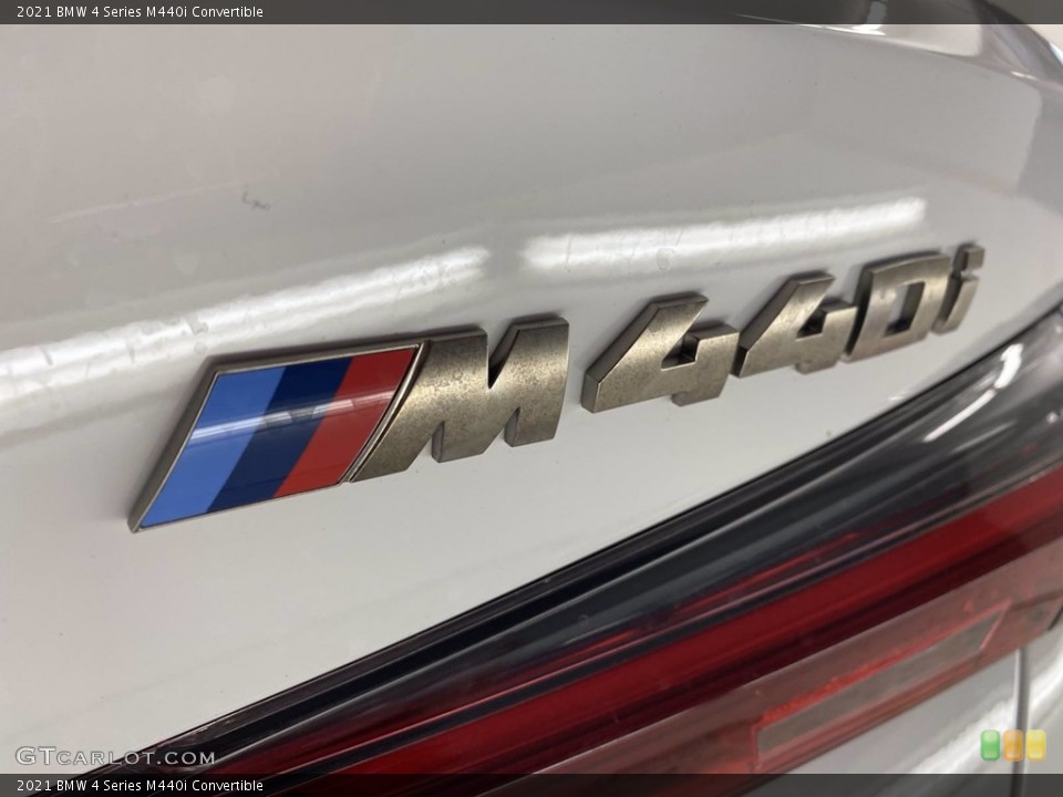 2021 BMW 4 Series Custom Badge and Logo Photo #141747464