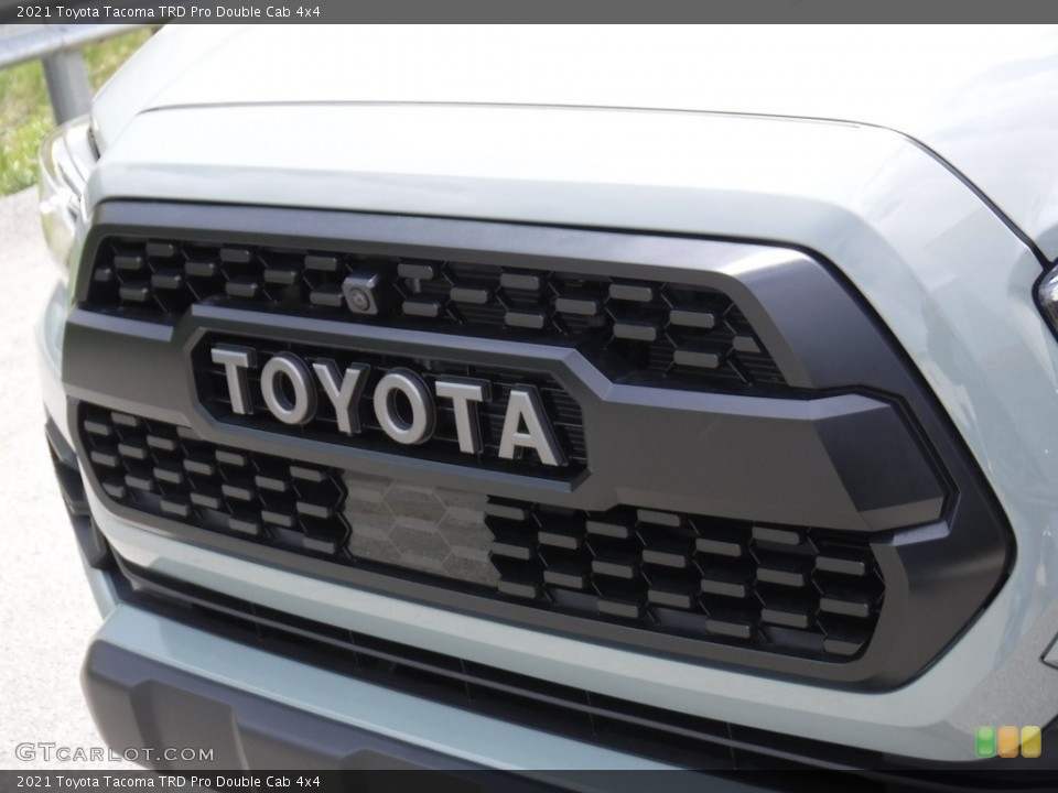 2021 Toyota Tacoma Custom Badge and Logo Photo #141776888