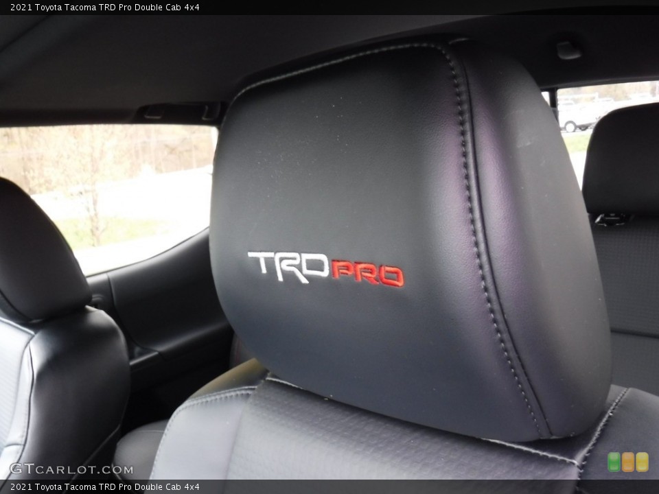2021 Toyota Tacoma Custom Badge and Logo Photo #141776975