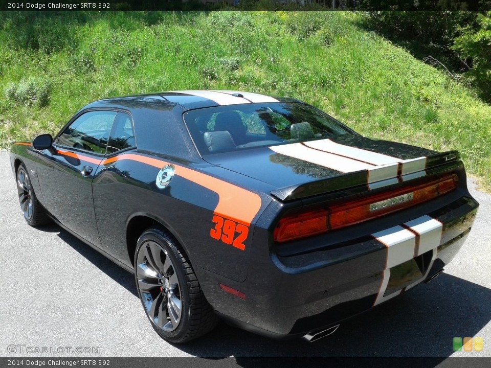 2014 Dodge Challenger Custom Badge and Logo Photo #141803854